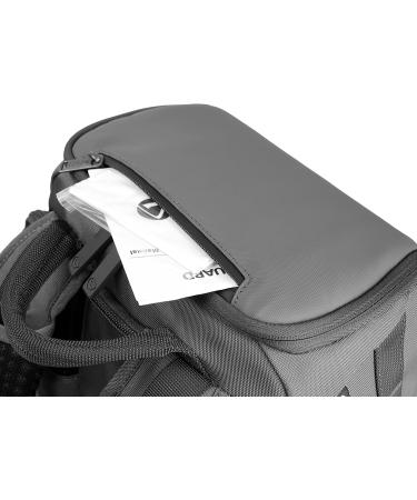 Vanguard Veo Adaptor Backpack L Black - International Shipping & Rear Access Design - Buy Online on GoSupps.com