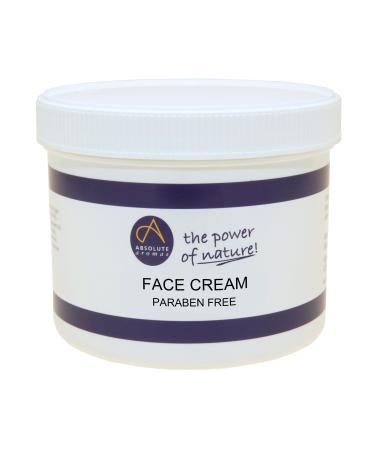 Absolute Aromas Face Cream 500g - Paraben and Sulfate Free, Fragrance Free Moisturizing Base Cream