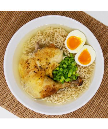 Sapporo Ichiban Chicken Ramen Noodles - No. 1 Tasting Japanese Instant Noodles | 24 Pack Case (3.5 Oz) - Buy Now! - Buy Online on GoSupps.com