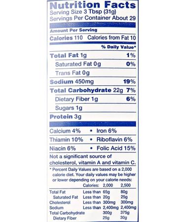Martha White Self-Rising Buttermilk White Corn Meal Mix - 32 oz - Buy Online on GoSupps.com