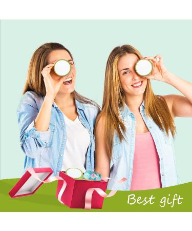 16Pcs Reusable Organic Cotton Makeup Remover Pads | Washable Face Wipes Cloth with Laundry Bag | Eco-Friendly Face Round Cotton | For Adults and Kids | Green - 16 Count - Buy Online on GoSupps.com