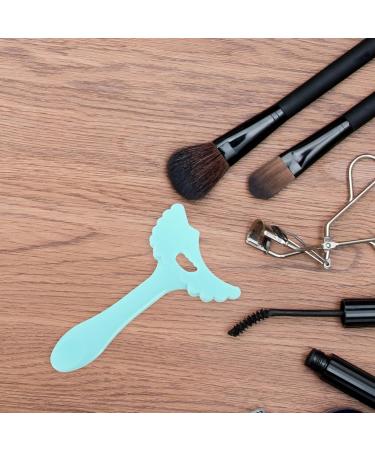 TOPBATHY Pochoirs Eyeliner Multifonctions 4 Pi ces Silicone Outils Maquillage Yeux Aide Application Mascara Paupi res R utilisable Couleur Al atoire Style Al atoire - Buy Online on GoSupps.com