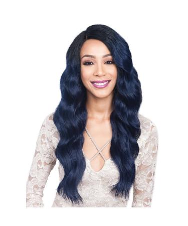 Bobbi Boss Premium Synthetic Swiss Lace Front Wig MLF200 CELESTE (TF1B/BUG)
