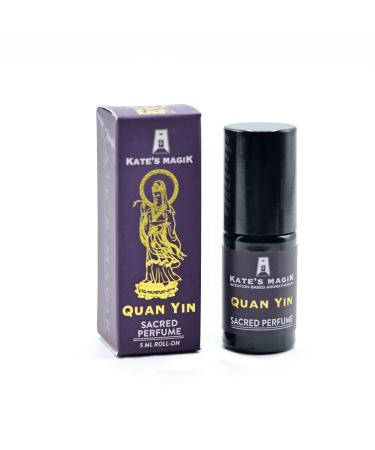 Kate's Magik Quan Yin Sacred Perfume