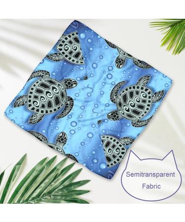 Shop Triangular Dog Scarf for All Sizes - 2 Multi-Colored Pieces for Dogs & Cats - Perfect Fashion Accessory - Buy Online on GoSupps.com