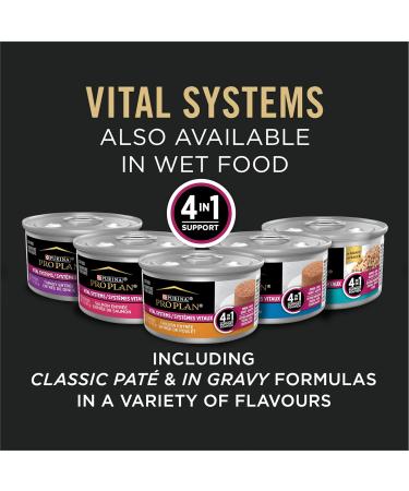 Purina Pro Plan Vital Systems Dry Cat Food Chicken & Egg - 2.27 kg Bag 2.27 kg (Pack of 1) - Buy Online on GoSupps.com