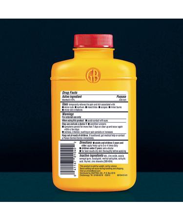Gold Bond Original Strength Medicated Body Powder - 4 oz, Pack of 1 | Cooling, Absorbing & Itch Relief - Buy Online on GoSupps.com
