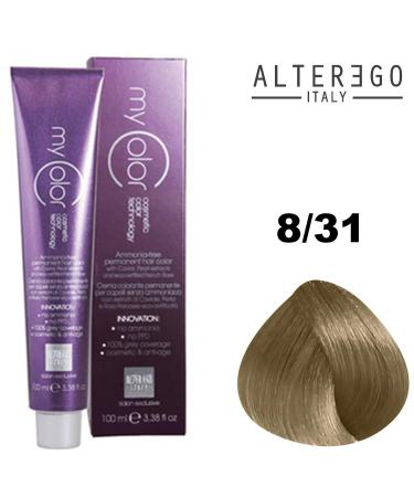 Alterego ae my color 100 ml 8/31