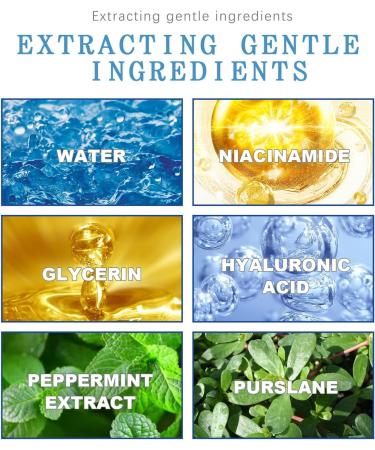 Nmbol Niacinamide Serum for Face Niacinamide Serum Anti-Aging Facial Essence Reines 5% Niacinamide Vitamin B3 & Hyaluronic Acid Pkin brightening essence for fading dark spots. - Buy Online on GoSupps.com