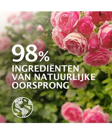 JOHNSON JOHNSON Le Petit Marseillais refreshing organic shower gel with organic wild rose organically certified formula and dermatologically tested 250 ml - Buy Online on GoSupps.com