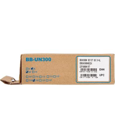 SHIMANO BB-UN300 Bottom Bracket - English 73x118mm Square Taper JIS Spindle - Buy Online on GoSupps.com