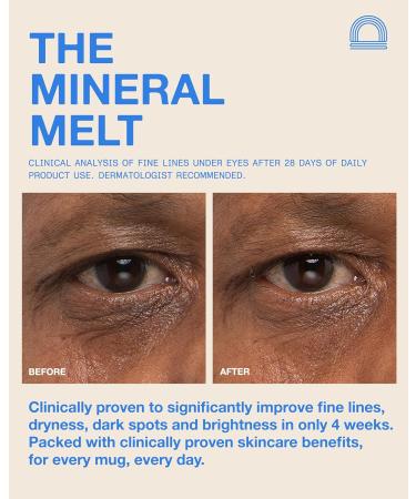 Buy The Mineral Melt SPF 30 - Award-Winning Mineral Sunscreen Anti-Aging & Hydrating for All Skin Types - Fragrance Free (1.7 Fl Oz) International Shipping Available - Buy Online on GoSupps.com