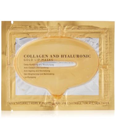 Global Collagen Lip Mask Gold1 Units