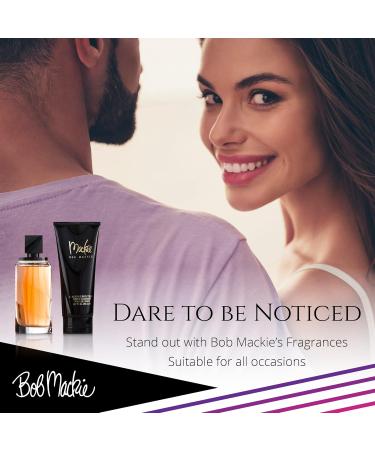 Bob Mackie Women's Gift Set Eau de Toilette Spray 3.4 oz and Body Lotion 6.7 oz Gift Set Perfume 3.4 oz + 6.7 oz Body Cream - Buy Online on GoSupps.com
