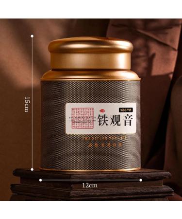 HQZM Premium Oolong Tea Green Tea 250g Anxi Tie Guan Yin Tea From Fujian China With Clear Aroma - Buy Online on GoSupps.com