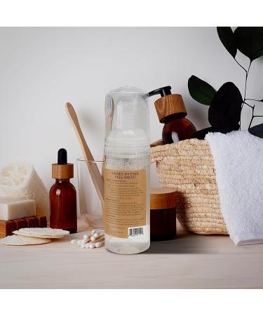 Myze The Foam from Eyelid & Lashes Manuka Honey Foaming Cleanser Scrub | For Effective Daily Eye Hygiene Comfort & Relief | 1.7oz - Buy Online on GoSupps.com