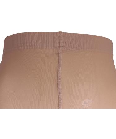 Truform Compression Pantyhose 30-40 mmHg - Sheer Beige Large (2 Pack) - Now Shipping Internationally - Buy Online on GoSupps.com
