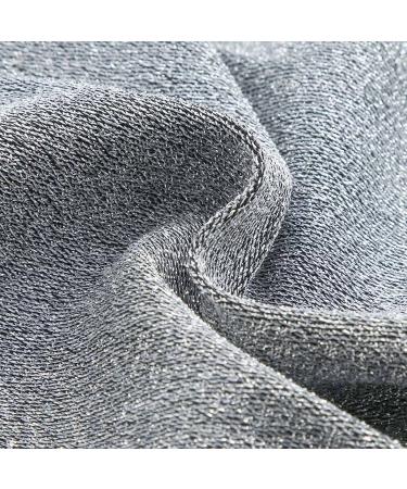 Elegant Silver Party Dress for Women | V-Neck 3/4 Hollow Sleeves | Formal Cocktail Dress XL - Buy Online on GoSupps.com