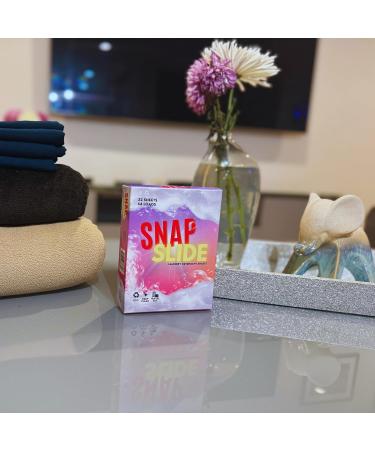 Eco-Friendly Laundry Detergent Sheets - 64 Loads Hypoallergenic & Plastic-Free Deep Clean at $0.23/Load - Buy Online on GoSupps.com