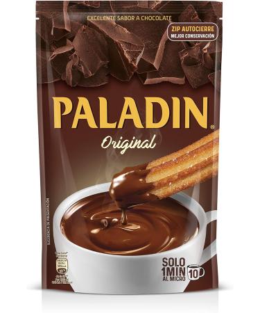 chocolat a la taza original 340 gr paladin - Buy Online on GoSupps.com