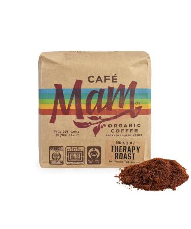 Cafe Mam (1LBS) Organic Therapy Enema Coffee. THE ONLY ENEMA COFFEE recommended by Gerson Institute.