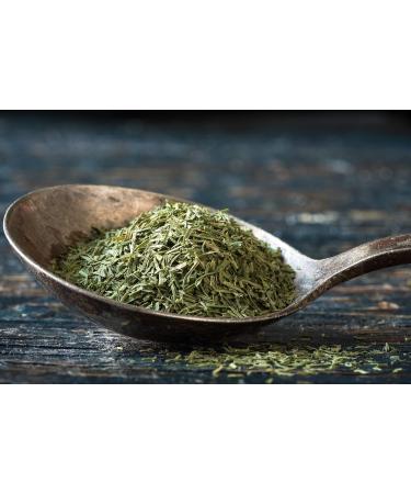 Old India Dill Tips 500g - Premium Quality Dill Spice - Pack of 1 - Buy Online on GoSupps.com