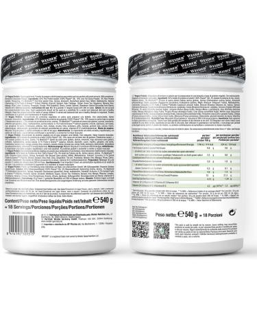 Buy Weid Pack Vegan Protein Brownie & Meat Mix - 100% Plant-Based Gluten-Free Complete Protein Package for Drinks & Meals (540g + 150g) - Buy Online on GoSupps.com