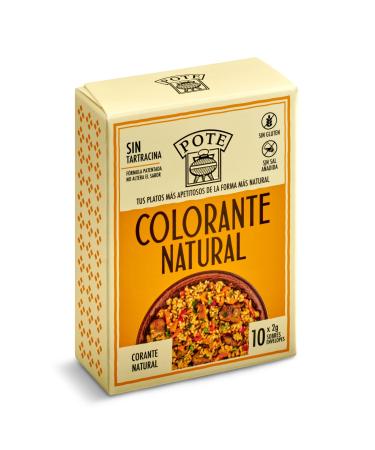 Dye for Paella of course 20 g