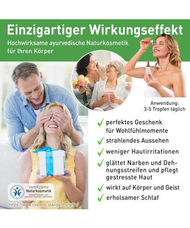  himalayasdreams Himalaya's Dreams Body Oil Face Oil Himalaya's Dreams CLARITY Body Oil Face Oil Scar Oil Organic Vegan 100 ml Almond Oil Centella  - Buy Online on GoSupps.com