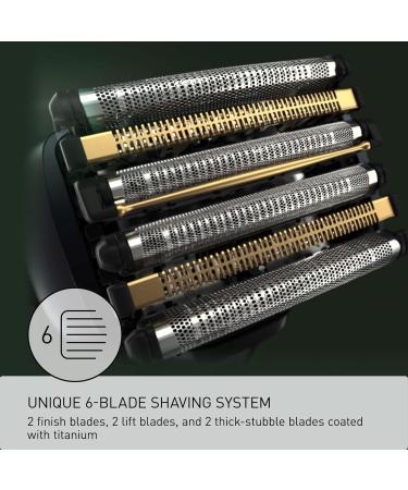 Panasonic Shaver Replacement Foil & Blade Set WES9600P - Compatible with ARC6 ES-LS9A-K & ES-LS8A-K - Buy Online on GoSupps.com