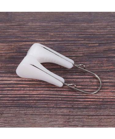 1 pi ce Soft Magic Silicone Nose Shaper Lifting Clip Nose Bridge Shaper Correcteur Nez Up Minceur Masseur Clair - Buy Online on GoSupps.com