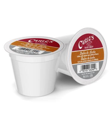 Cake Boss Coffee Dulce De Leche Flavored Coffee 24ct for Keurig K Cup Brewer - Buy Online on GoSupps.com