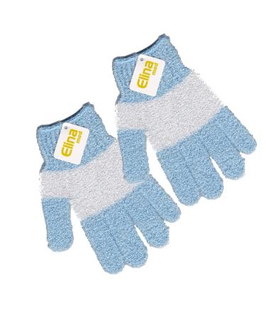 Premium Washing & Massage Gloves | Exfoliating Peeling Gloves for Ultimate Skin Care - Shop Internationally - Buy Online on GoSupps.com