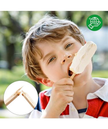 Lifestance Professional Wooden Wax Sticks - 60PCS Premium Spatulas for Body & Facial Hair Removal Waxing at Home - Buy Online on GoSupps.com