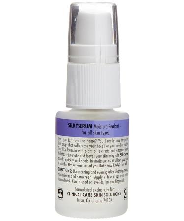 Skin Solutions Silky Serum 0.5 Oz | Nourishing Hydrating & Anti-Aging | International Shipping Available - Buy Online on GoSupps.com