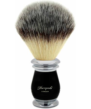 Buy Synthetic Hair-Razor Brush with Antique Handpiece - Stylish Gifts for Men | International Shipping - Buy Online on GoSupps.com