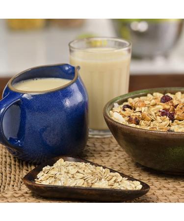 Pacific Foods Organic Oat Original Plant-Based Beverage 32oz - Buy Now for a Deliciously Healthy Option! - Buy Online on GoSupps.com