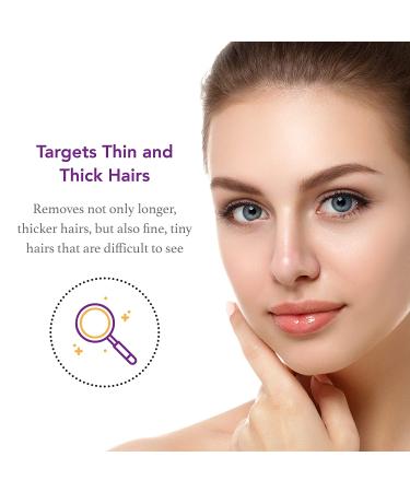 HairOff Instant Eyebrow Shapers 18 Count - Pack of 3 | Easy and Effective Brow Shaping Solution - Buy Online on GoSupps.com