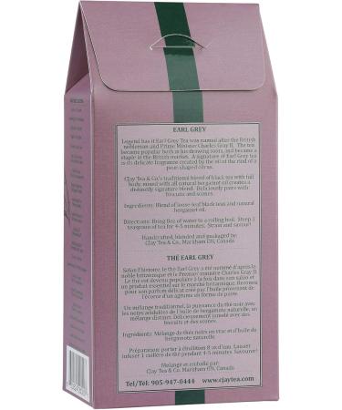 Earl Grey Loose Leaf Tea Makes 70-75 Cups - Buy Online on GoSupps.com