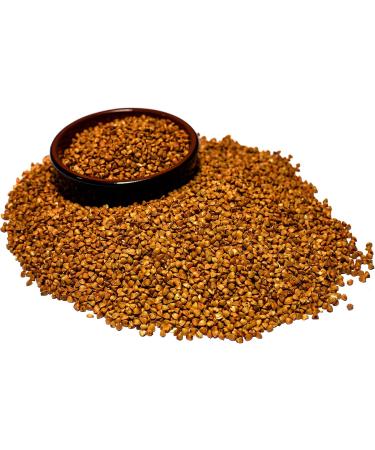  IGART IGART Roasted Buckwheat 5kg | Delicious | Source of Fiber | Source of Protein | Superior Quality - Buy Online on GoSupps.com