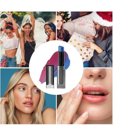 Nurse's Lipstick - Lipstick for Irresistible Gloss | Moisturizing pH-Adjusting Lipstick Long-Lasting Lip Gloss Cradle Shades for Women | Lipstick - Buy Online on GoSupps.com