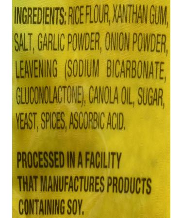 Ians Natural Foods Italian Gluten-Free Panko Breadcrumbs 7oz - Buy Online on GoSupps.com