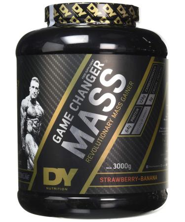 Dorian Yates Game Changer Mass StrawberryBanana 336 kg