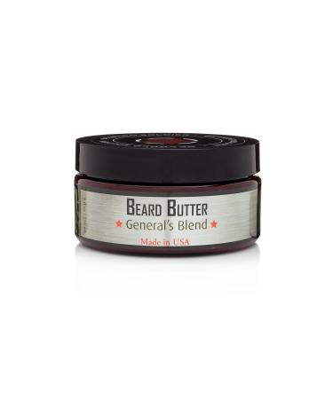 Beard Butter General's Blend 8 oz