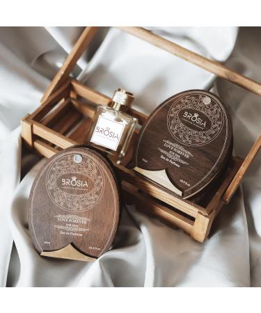 DJ Love Forever for Him and Her Loved Gift Set Eau Perfume for Men and Women | Perfectly Loved Gift & Long Lasting | | Made in Dubai | (Gift Set 2 x 60ml) 120ml - Buy Online on GoSupps.com