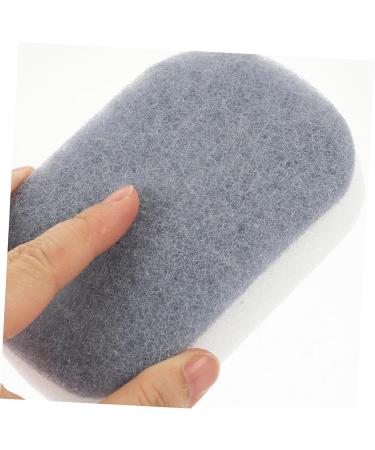 Ciieeo Soap Bathroom Supply Brush Sponge The Pet Grey 13.9X13.4X8.5CM - Buy Online on GoSupps.com