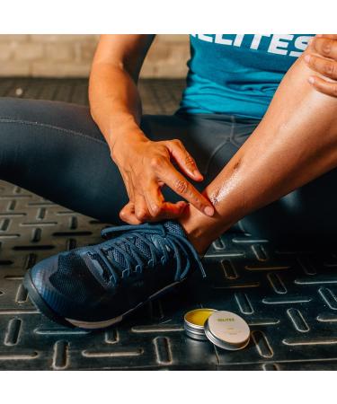 Velites Regenerating Skin Balm for Athletes | 100% Natural & Organic | Repair Cream for High-Intensity Training | 30 ml - Buy Online on GoSupps.com