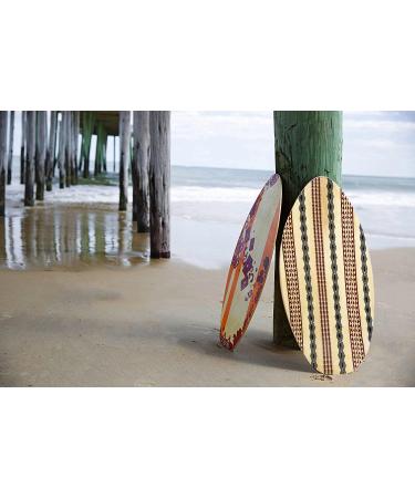 Lucky Bums Skim Board 35 TA - Ideal for Kids and Adults - Buy Online on GoSupps.com