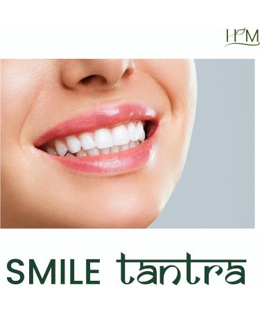 Smile Tantra Oil Pulling - Cardamom & Holy Basil Mouthwash for Oral Health Teeth Whitening & Fresh Breath - Alcohol Free 8.45 FL Oz - Buy Online on GoSupps.com