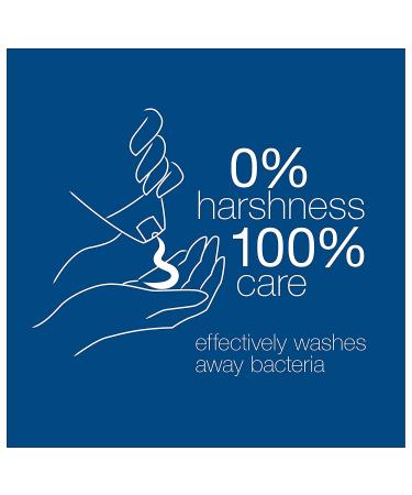 Dove Gentle Exfoliating Body Wash 22oz, Pack of 2 - Visibly Smoother Skin, Washes Away Bacteria, Nourishing Formula - Buy Online on GoSupps.com